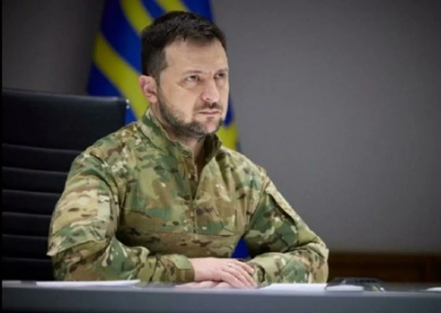 Politico: Зеленский активизировал силовые методы для запугивания конкурентов