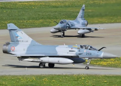 Франция предоставит Украине истребители Mirage, а Британия — 5 тысяч многоцелевых ракет
