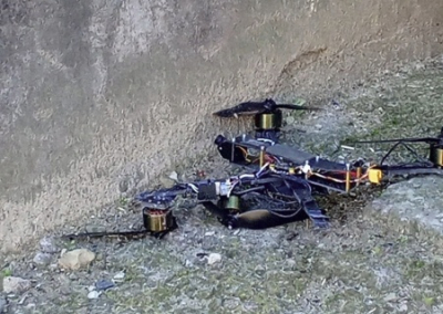 Украинские войска ведут обстрелы Белгородской, Курской, Запорожской и Херсонской области. Обзор ситуации в прифронтовых регионах России на вечер 17 октября