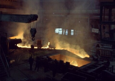 К аграрному конфликту прибавился стальной: польские металлурги требуют эмбарго на импорт украинской стали