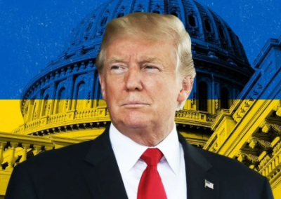 The Telegraph: Трамп задумал создание фонда для поддержки Украины, который будет наполняться за счёт пошлин в 500% против Китая