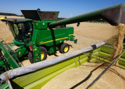 Украина  прощается со статусом аграрной страны. Сельхозпроизводители терпят убытки