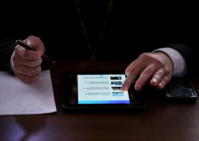 Цифровая вера. В ПЦУ придумали исповедь в смартфоне