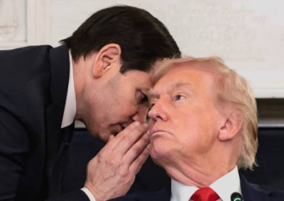 Bloomberg: Трамп ввёл санкции против России из-за Рубио