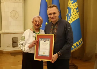 Текст глуповат, вычитка плохая: многократная победительница украинского радиодиктанта раскритиковала диктант 2025 года