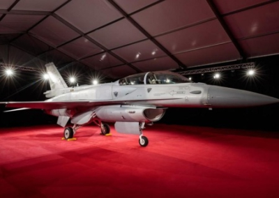 Утечка топлива и не только: США передали Болгарии F-16 с серьезными проблемами