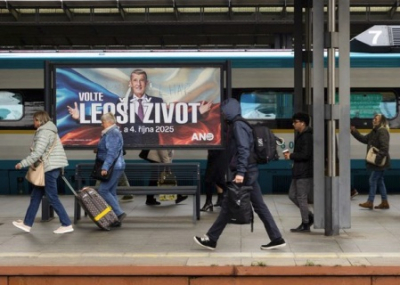 Чехи отворачиваются от Украины