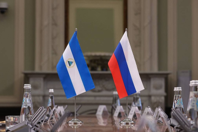 Россия и Никарагуа заключили соглашение о военном сотрудничестве