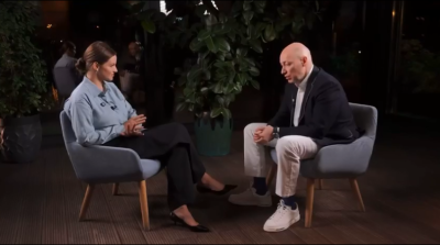 «Они – американцы». Дмитрий Гордон растолковал, почему его сыновья не гниют в окопах на фронте