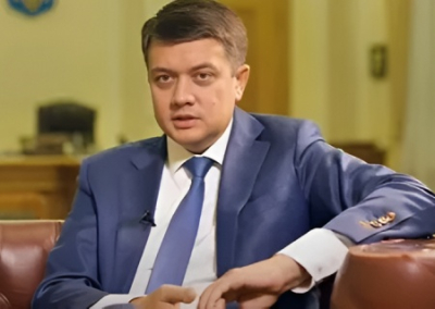 Разумков: Зеленский создаст к выборам «Блок Зеленского», в который не попадут депутаты от «Слуги народа»