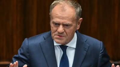 Премьер Польши Туск предупреждает о «вечной войне» на Украине