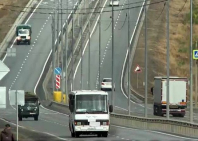 Островитяне: посёлок Металлист в ЛНР отрезан от Луганска из-за проблем с транспортом