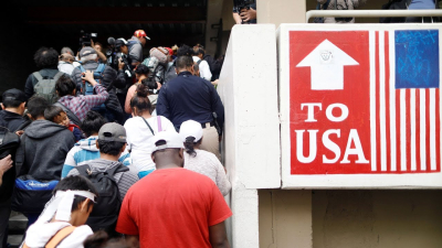 Трамп урезал квоты на прием беженцев в США до исторического минимума