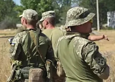 Открытие границы резко сократило число желающих служить по контракту 18-24