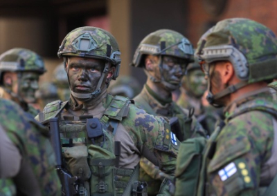 «Это было бы интересно»: Трамп пообещал защитить Финляндию от «российского вторжения»