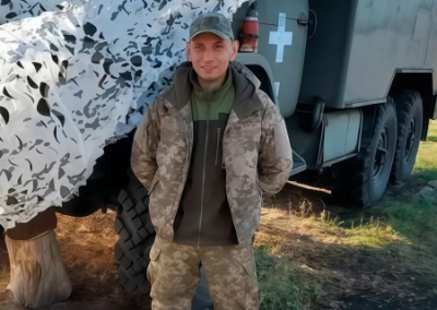 Военный, призывая вступать в ВСУ, описал изменение города при приближении фронта