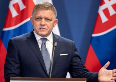 Фицо намерен поддержать 19-й пакет санкций Евросоюза против России