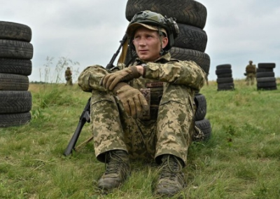 На Украине из офицеров-дезертиров формируют штрафные роты