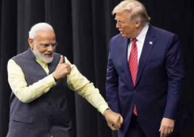 Индия намекнула о закупках энергоносителей в США после угроз Трампа
