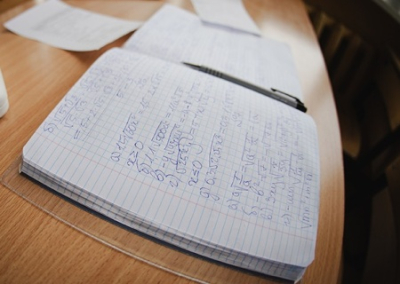 Катастрофа украинского образования: 93% школьников не могут решить задач по математике