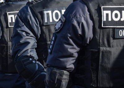 В Житомирской области военные с применением газа и оружия захватили госпредприятие