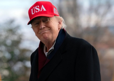 Трамп: Украина должна отказаться от территорий ради мира, потому что всё равно их потеряет