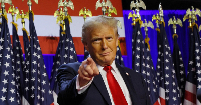 «Вы глупая?». Трамп оскорбил очередную журналистку за вопрос об афганце, напавшем на нацгвардейцев