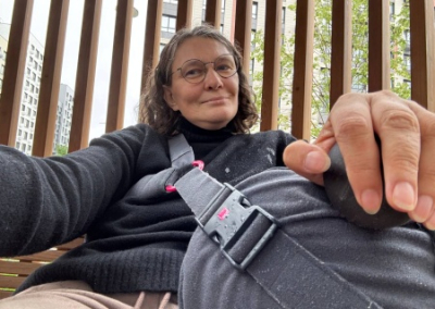 «Наши любимые власти ДНР». Татьяна Монтян назвала вероятных заказчиков её уголовного дела