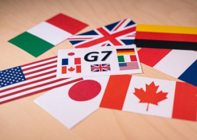 Мерц и Макрон против расширения G7 за счёт возврата России