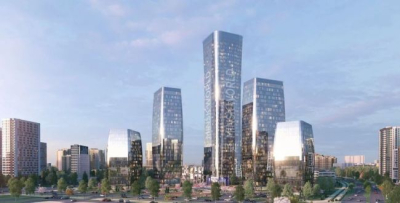 В Белоруссии возводят собственный Международный финансовый центр, рассчитывая привлечь инвестиции