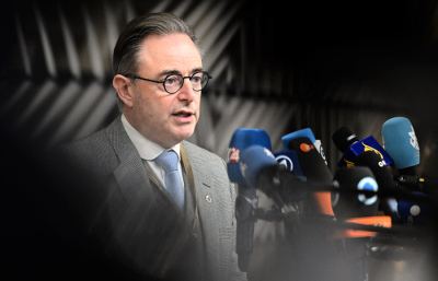 Бельгия вновь выступила против использования активов РФ для финансирования Украины