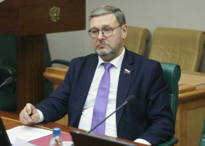 Косачёв: не только Западная Украина, но уже и Центральная заражена «бациллой национализма»