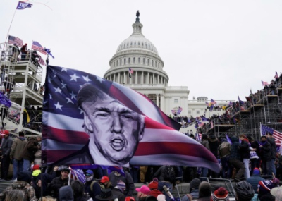 BBC уличили в создании фейка с призывом Трампа захватить Капитолий