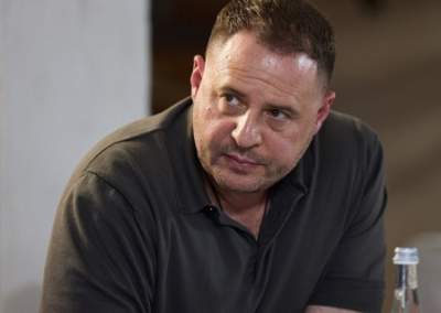 «Алла Борисовна» Ермак фигурирует на коррупционных плёнках под кличкой «Али-Баба»