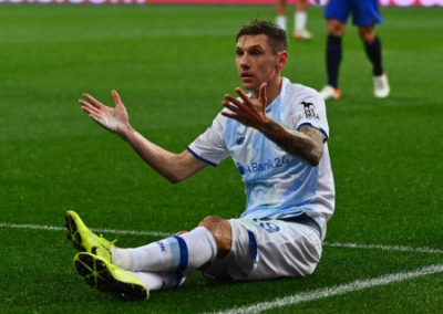 Сотрудники ТЦК ночью «добровольно» мобилизовали экс-футболиста «Динамо»