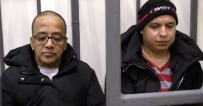 Экстрадированные из Венесуэлы колумбийские наемники ВСУ получили в ДНР 13 лет колонии