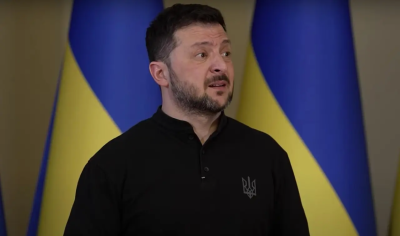 «Собирается потянуть время». Зеленский отказался от «резких заявлений» по новому мирному плану США