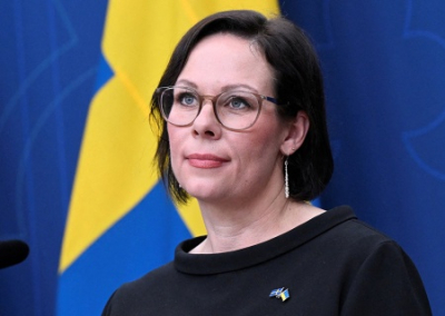 Швеция выступила против спонсирования Украины скандинавскими странами