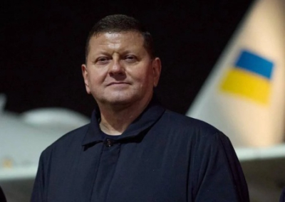 Скороход видит в Залужном нового премьера и предупреждает о намерении военных ВСУ свергнуть Зеленского