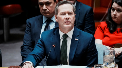 Представитель США в ООН Майк Уолтц пригрозил России санкциями и продолжением поставок оружия Украине