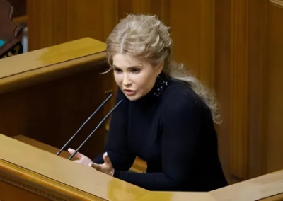 Тимошенко намерена вернуться во власть с помощью «коалиции национального единства»