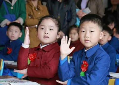 КНДР вводит обязательное изучение русского языка в школах