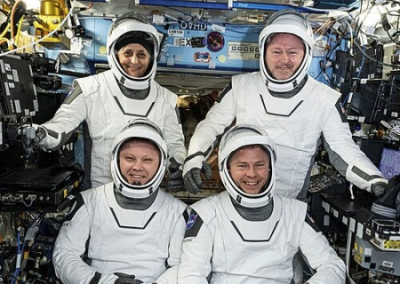 Маск обвинил администрацию Байдена в препятствовании спасению космонавтов