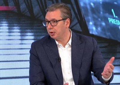 Вучич считает войну между Евросоюзом и Россией вполне возможной