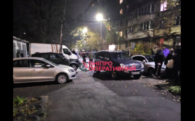 «Это хорошие новости». В Днепре мужчина подстрелил двух представителей ТЦК
