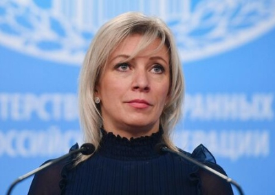 «Тикайте, хлопцы!» Захарова призвала украинских мужчин спасать свои жизни от режима Зеленского