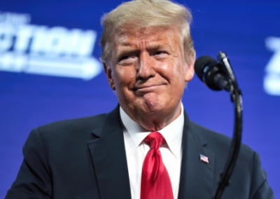 Трамп: если Зеленский не согласится на мирный план, то придётся воевать дальше