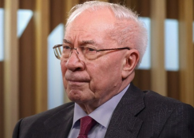 Азаров: Миндич — подставное лицо Зеленского и Ермака, которые разворовывают Украину