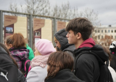 В Киеве открыли выставку ненависти к православию «Церковный рашизм»