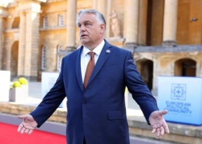 Орбан готовит саммит России и США в Венгрии